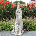 Design Toscano Our Lady of Fatima: Large Statue HF160280
